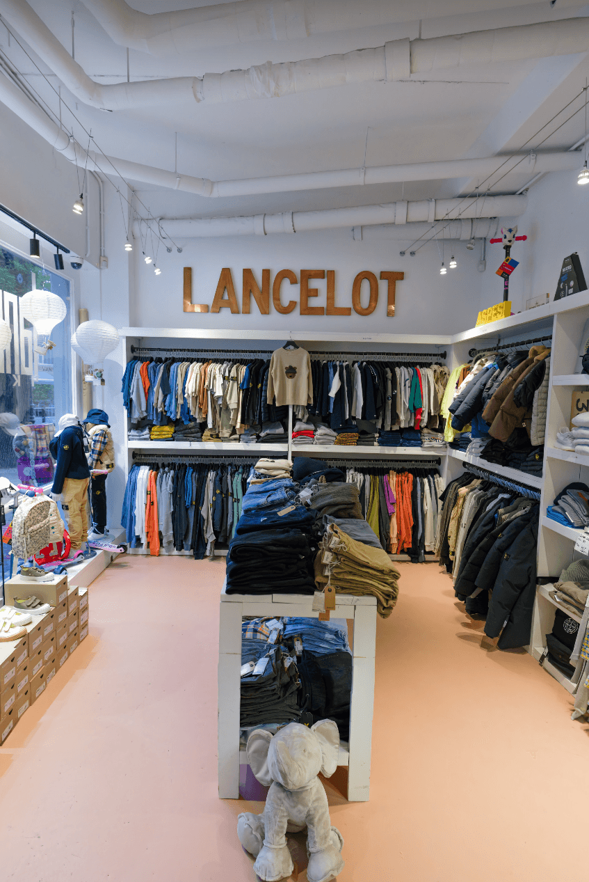 Lancelot 4 Kids Bergen 2 Lancelot4Kids Tour foto 2